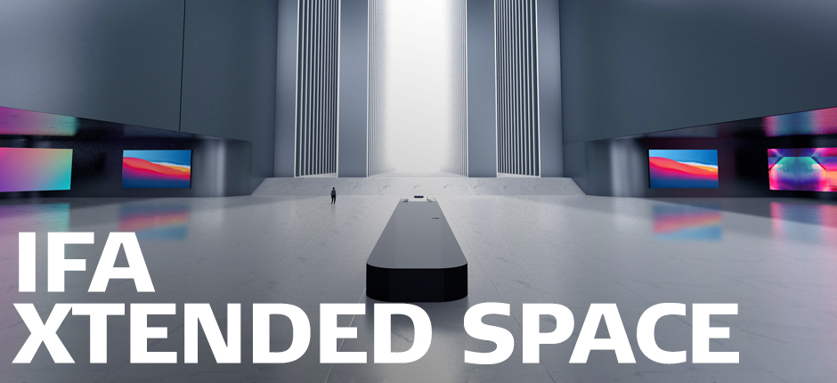 IFA Xtended Space